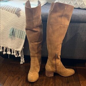 Marc Fisher over the knee boots